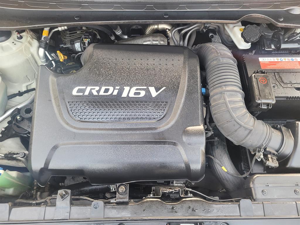 KIA Sportage - Vista 5