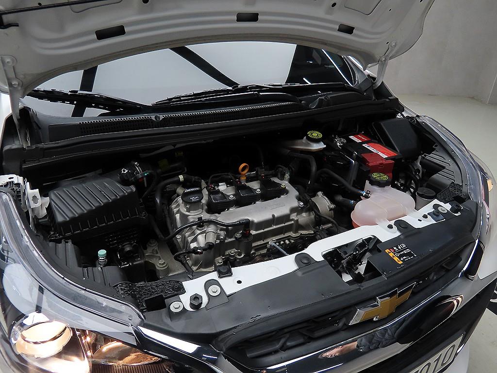 Chevrolet Spark 2022 the color of pearl - Importación desde Corea - HF Imports Iquique - Foto 19