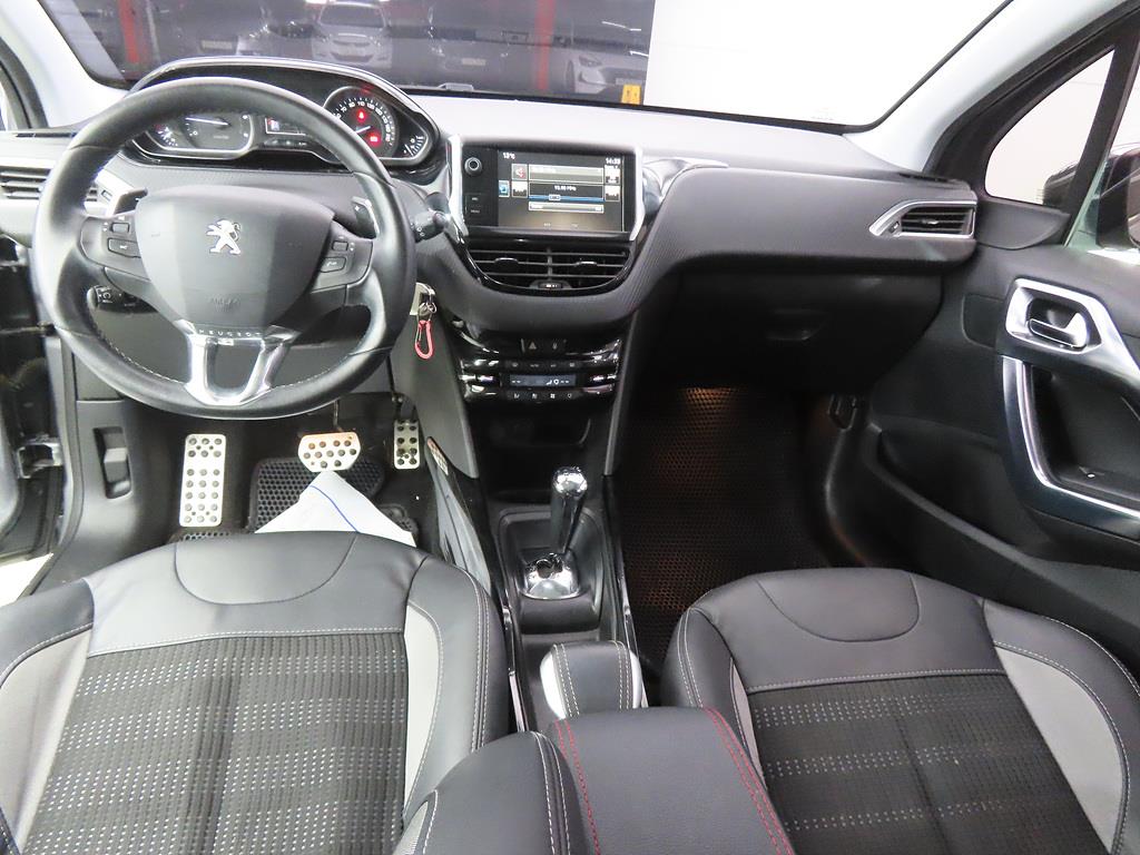 Peugeot 2008 - Vista 7