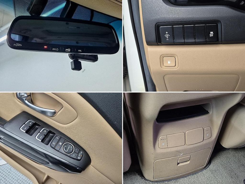 KIA Carnival 2015 Blanco - Importación desde Corea - HF Imports Iquique - Foto 18