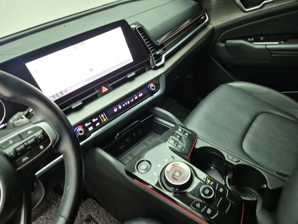 KIA Sportage - Vista 10