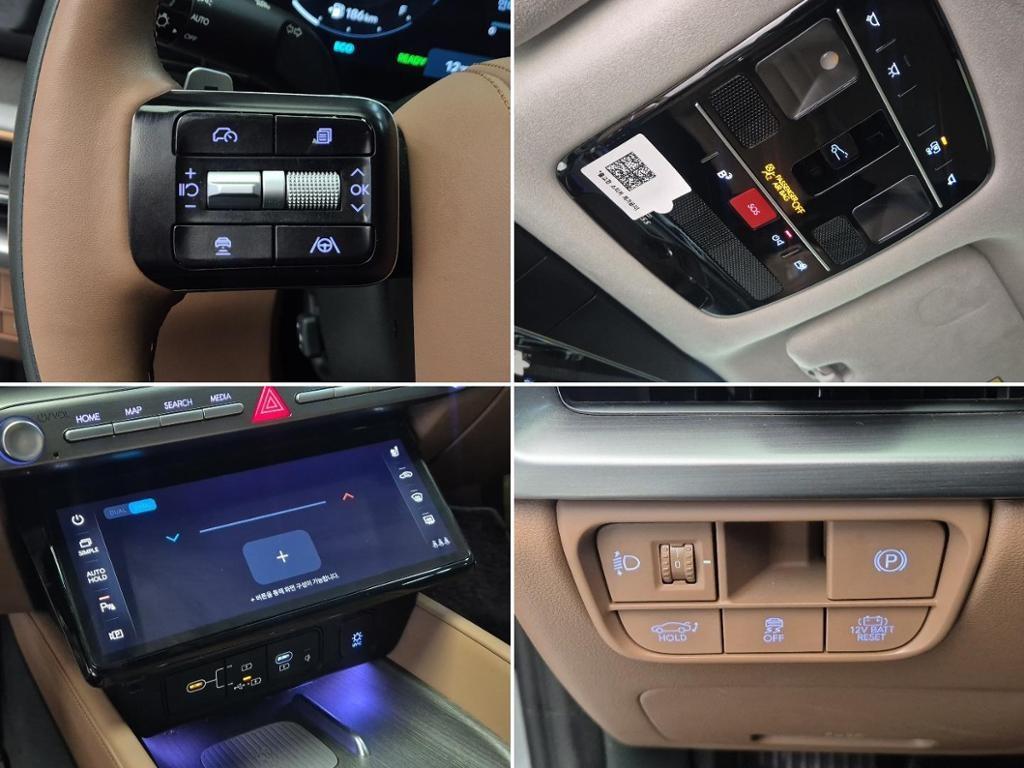 HYUNDAI Grandeur 2023 Plateado - Importación desde Corea - HF Imports Iquique - Foto 17