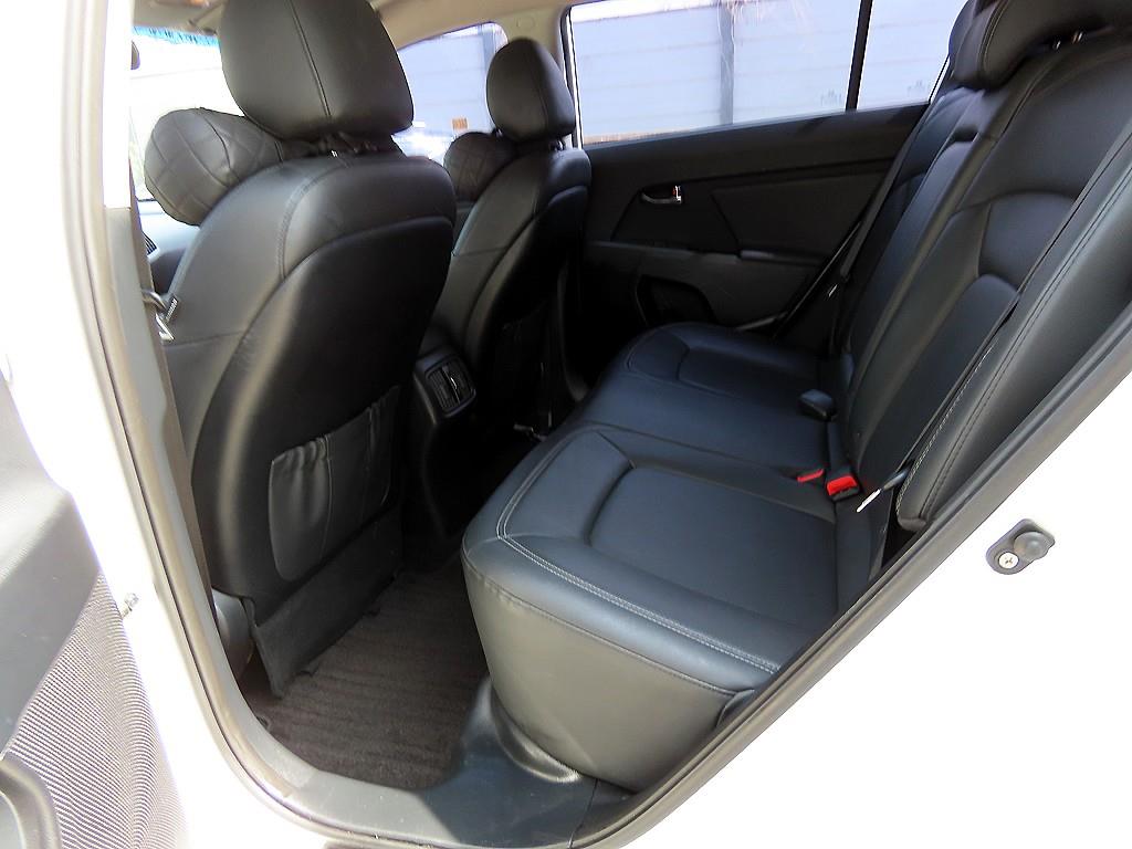 KIA Sportage - Vista 6