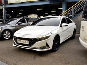 HYUNDAI Avante - Vista 4