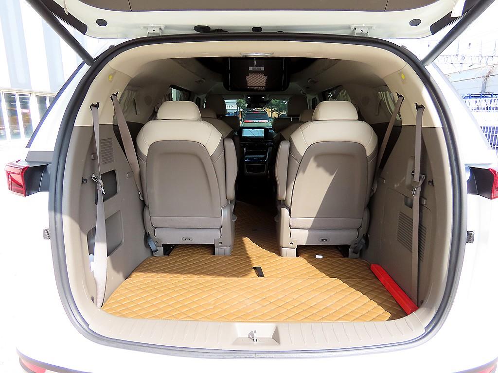 KIA Carnival 2022 Blanco - Importación desde Corea - HF Imports Iquique - Foto 15