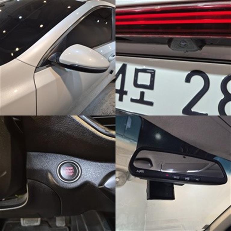 KIA K3 2019 Blanco - Importación desde Corea - HF Imports Iquique - Foto 19