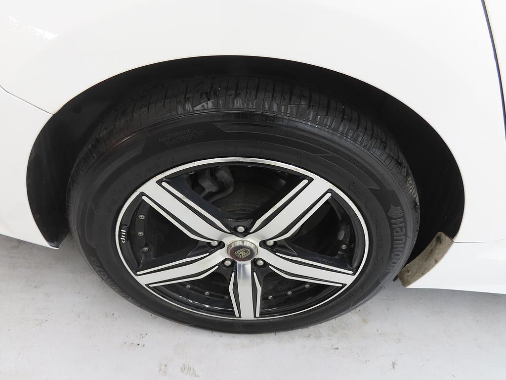 KIA K5 2014 Blanco - Importación desde Corea - HF Imports Iquique - Foto 20