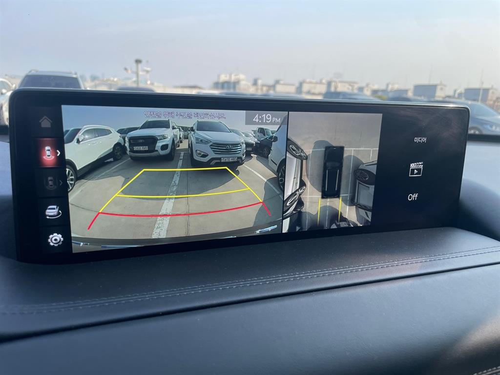 Genesis GV80 - Vista 10