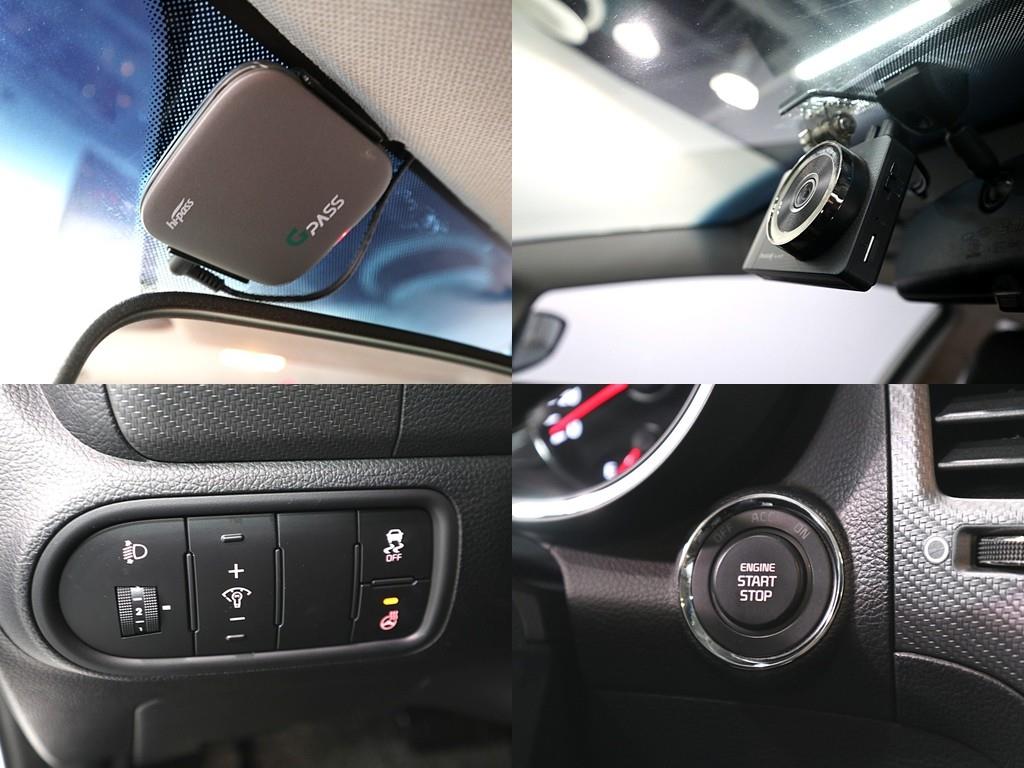 KIA K3 2018 Blanco - Importación desde Corea - HF Imports Iquique - Foto 19