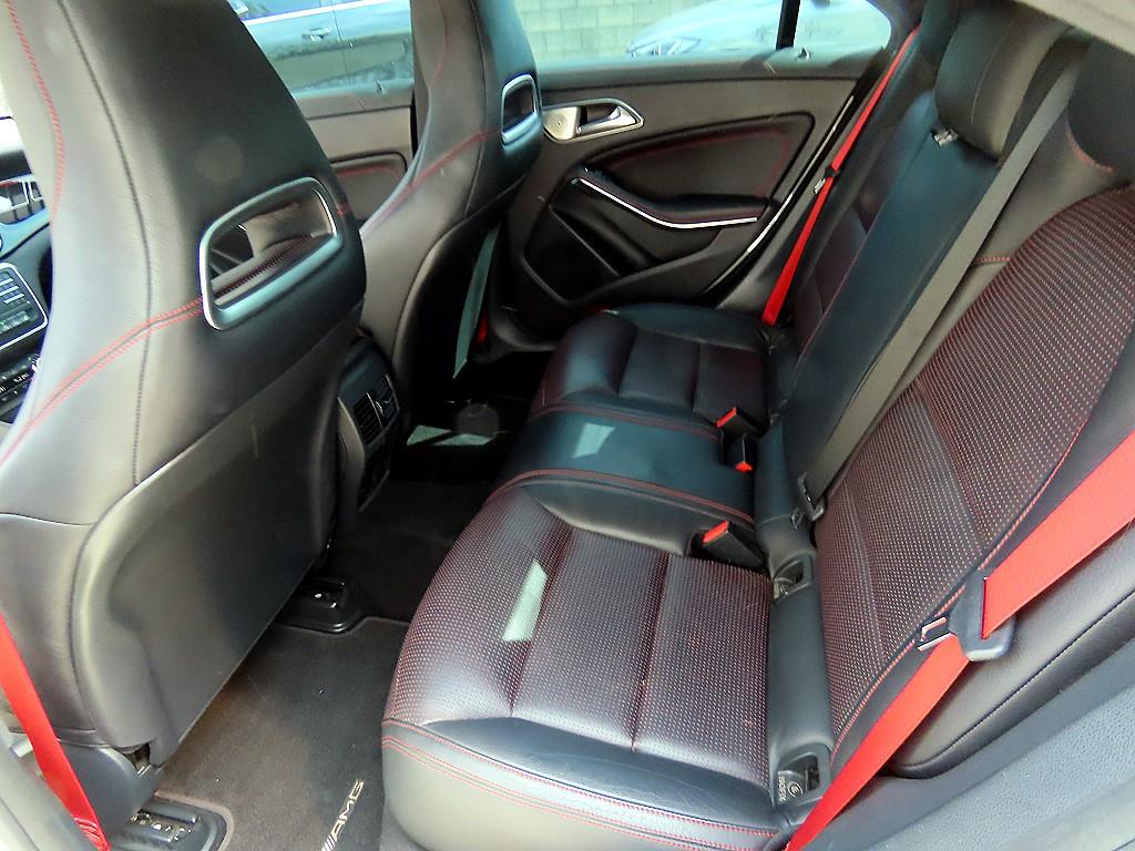 Mercedes Benz CLA Class - Vista 6