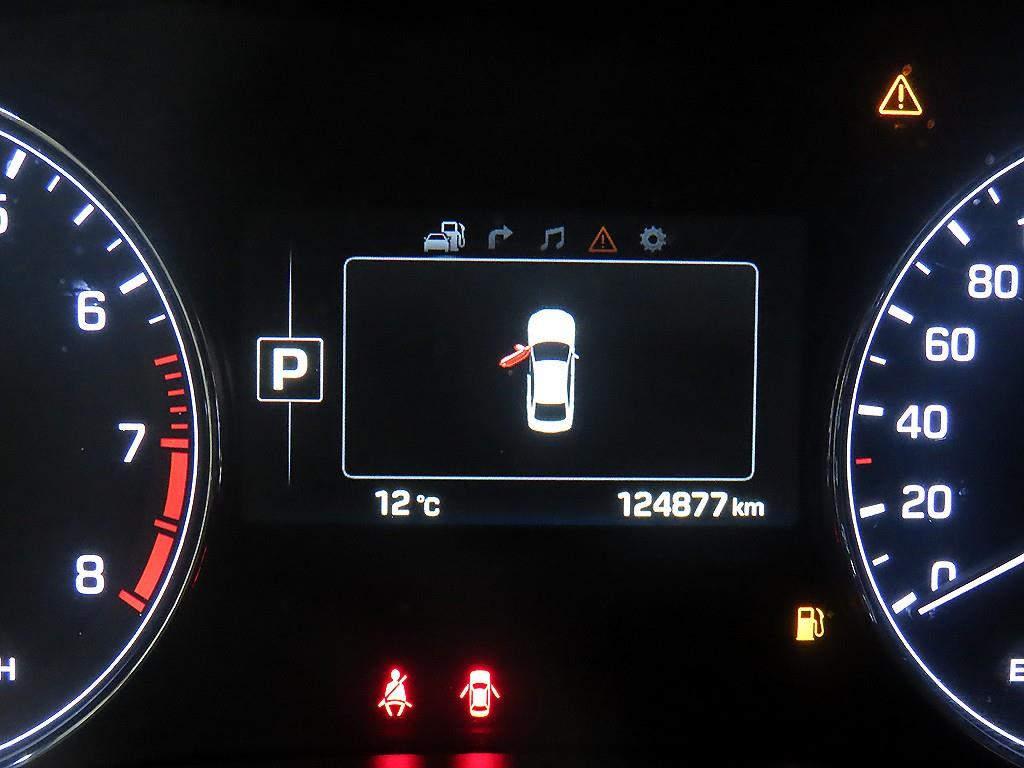 HYUNDAI Genesis - Vista 9