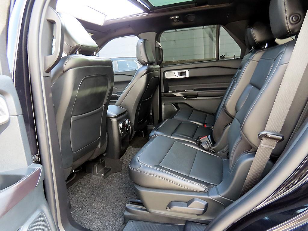 Ford Explorer - Vista 6