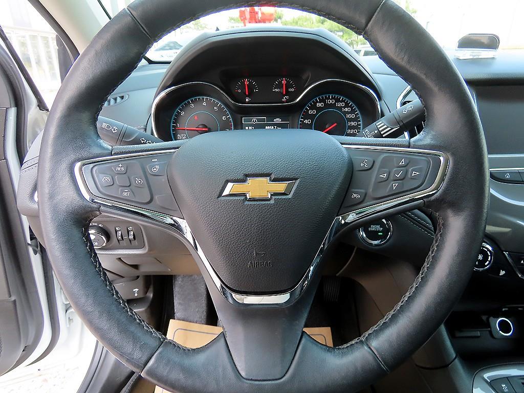 Chevrolet Cruise 2017 Blanco - Importación desde Corea - HF Imports Iquique - Foto 1