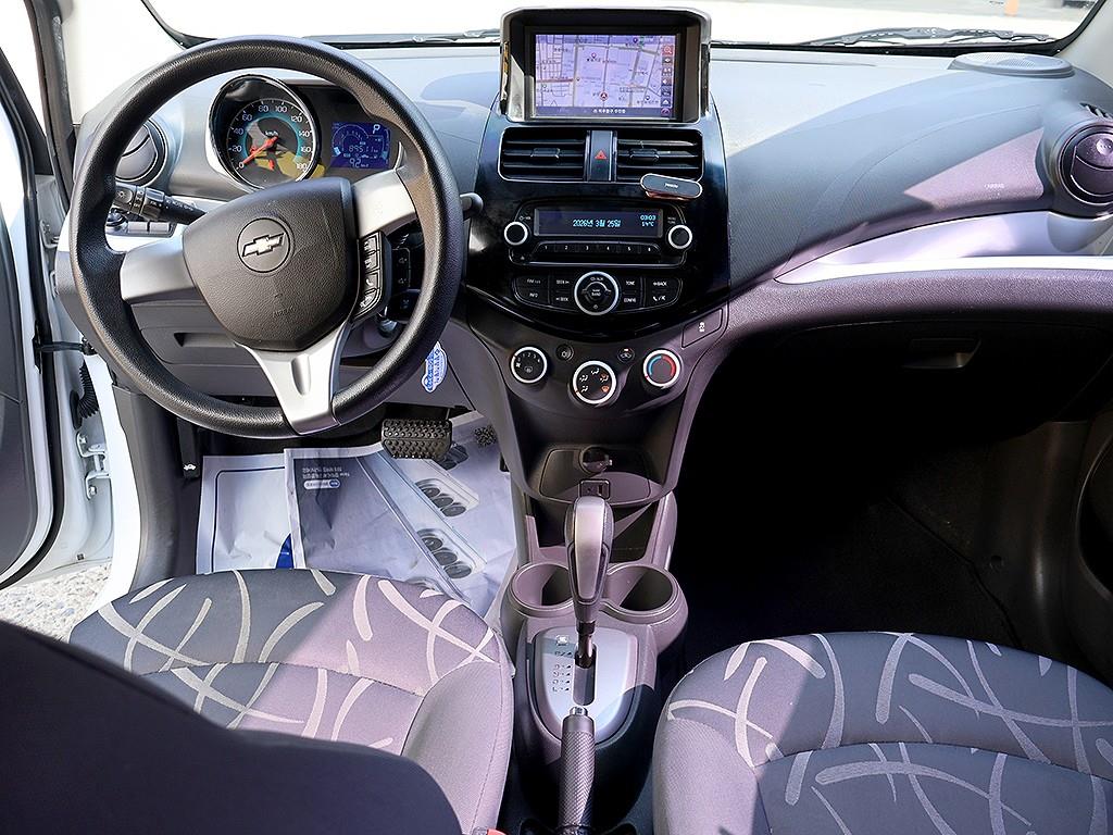 Chevrolet Spark - Vista 9