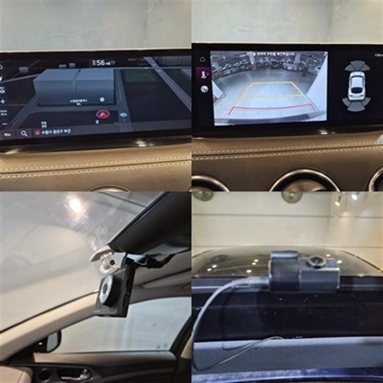 KIA Stinger 2021 Azul - Importación desde Corea - HF Imports Iquique - Foto 18