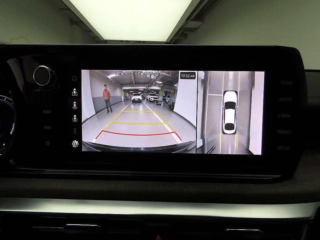 KIA K5 2023 Negro - Importación desde Corea - HF Imports Iquique - Foto 15