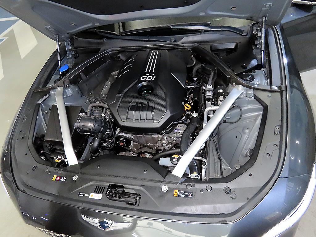 Genesis G70 2021 Gris - Importación desde Corea - HF Imports Iquique - Foto 19