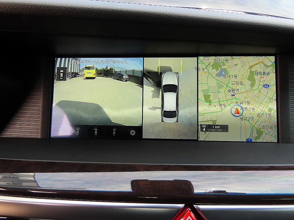 Genesis EQ900 2018 Negro - Importación desde Corea - HF Imports Iquique - Foto 15