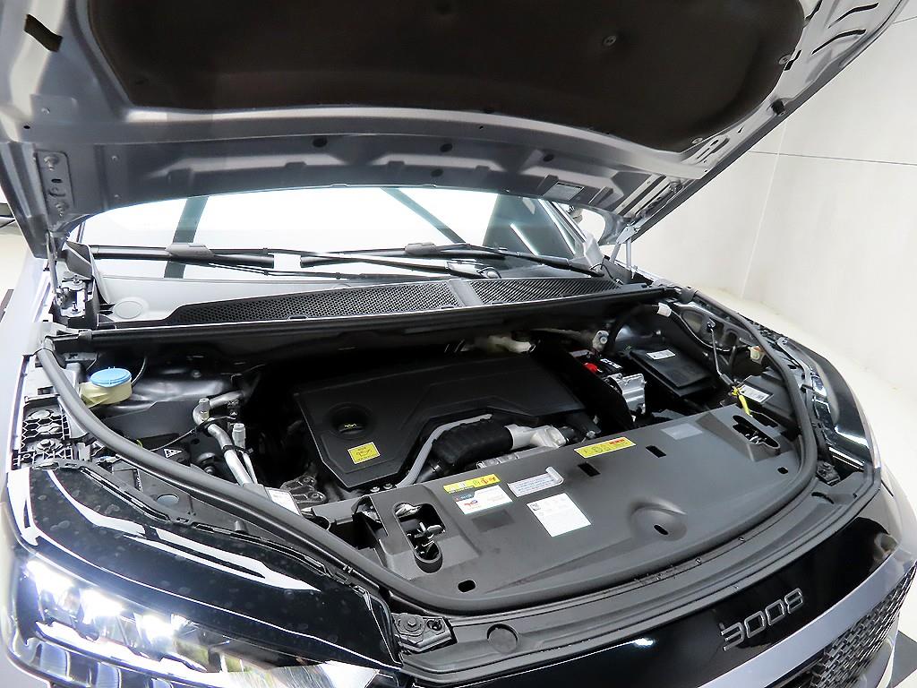 Peugeot 3008 2025 Gris - Importación desde Corea - HF Imports Iquique - Foto 19