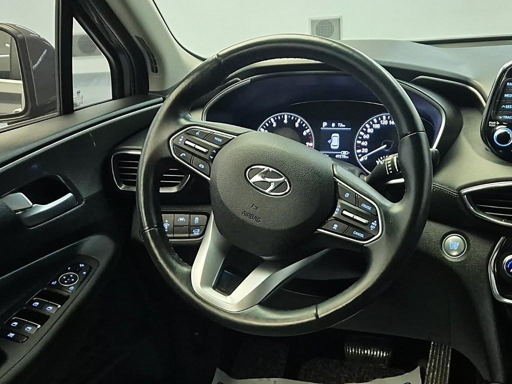 HYUNDAI Santa Fe - Vista 9