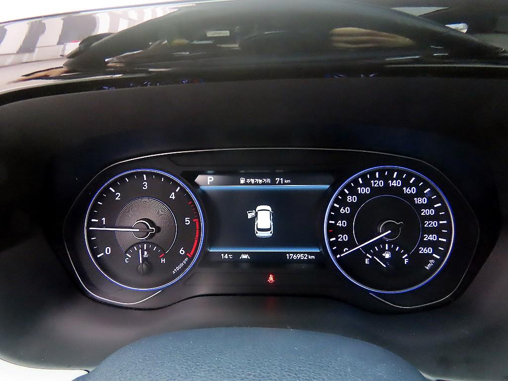 HYUNDAI Palisade - Vista 9