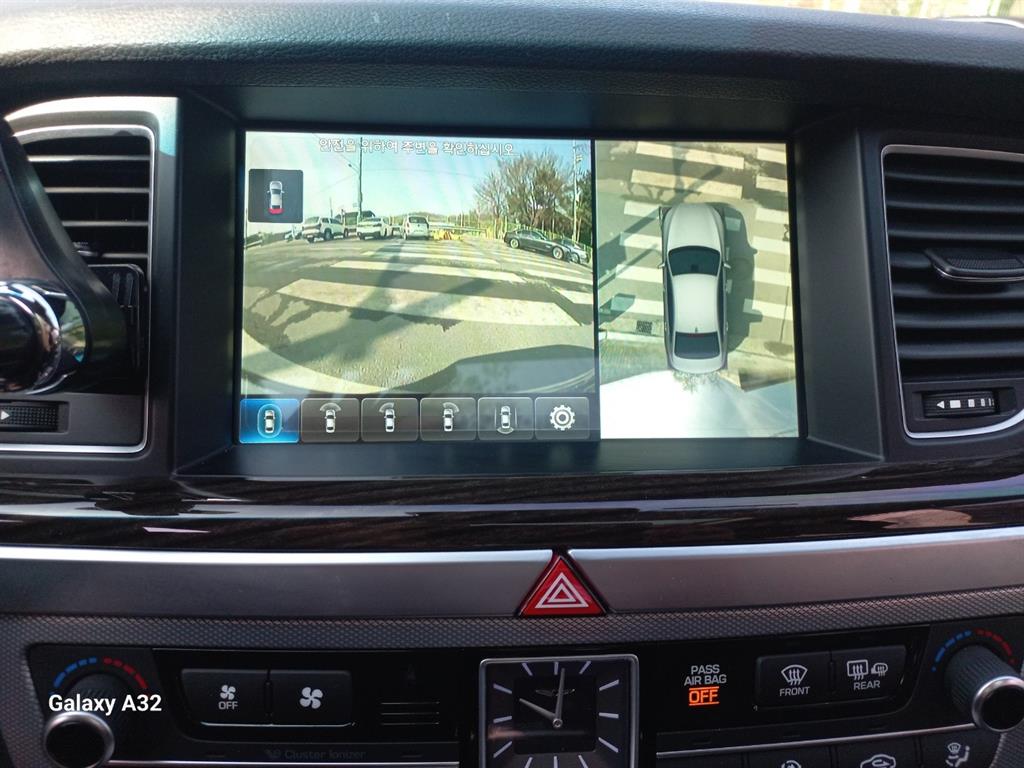 Genesis G80 2018 Gris - Importación desde Corea - HF Imports Iquique - Foto 14