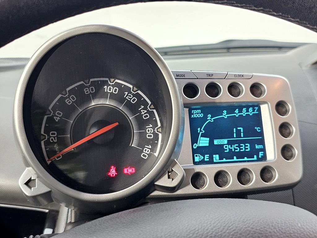 Chevrolet Spark - Vista 7