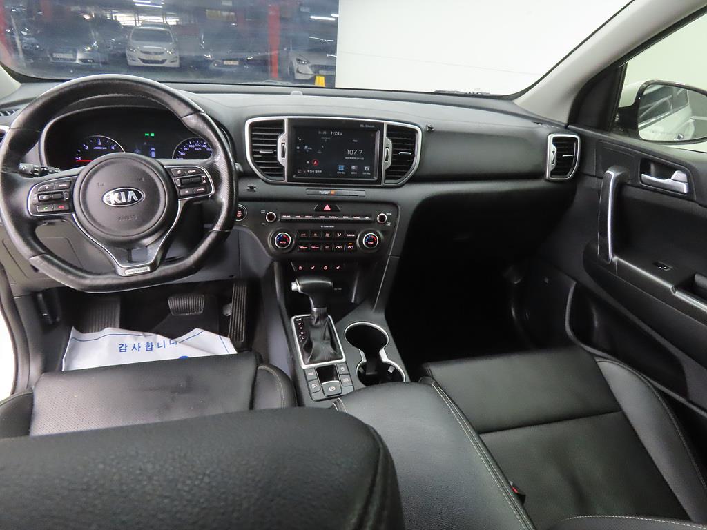 KIA Sportage - Vista 7