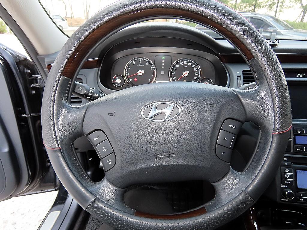 HYUNDAI Grandeur - Vista 8