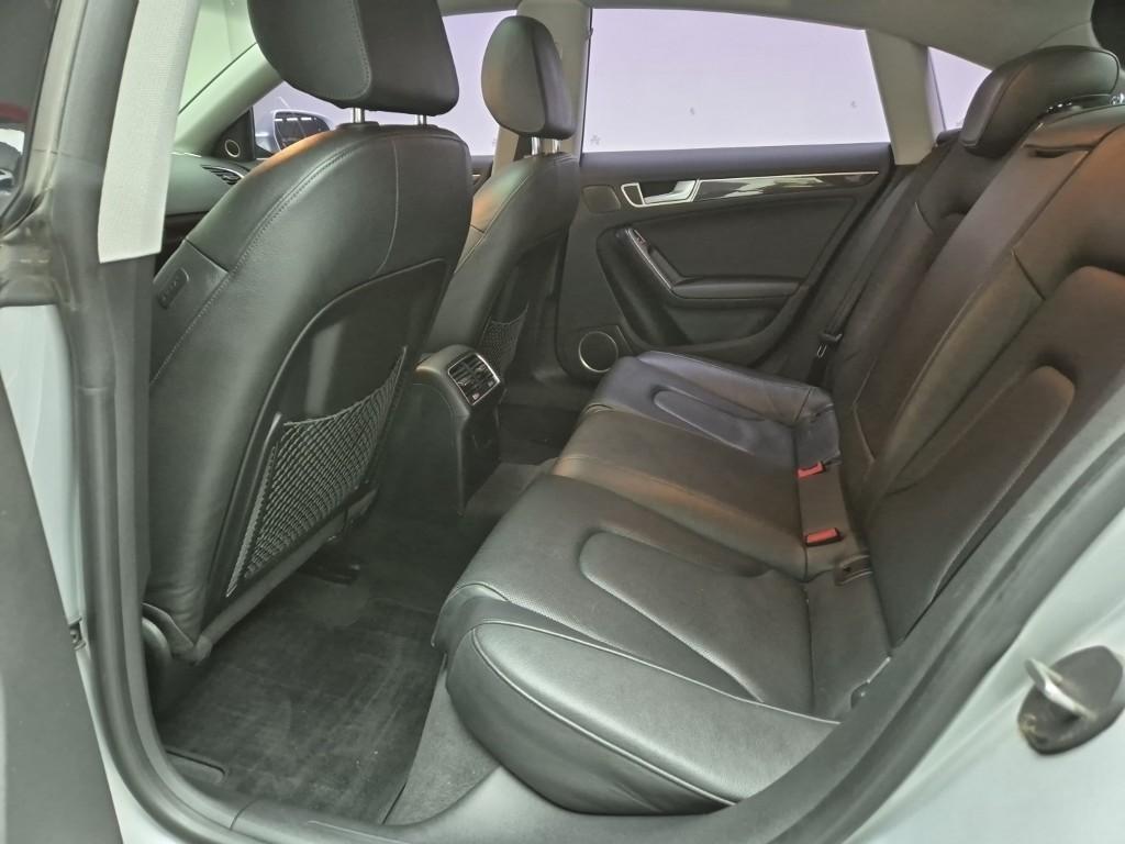 Audi A5 2014 Plateado - Importación desde Corea - HF Imports Iquique - Foto 15