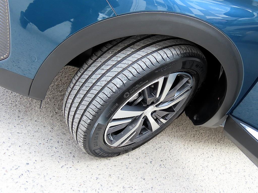 Peugeot 5008 2024 Azul - Importación desde Corea - HF Imports Iquique - Foto 20