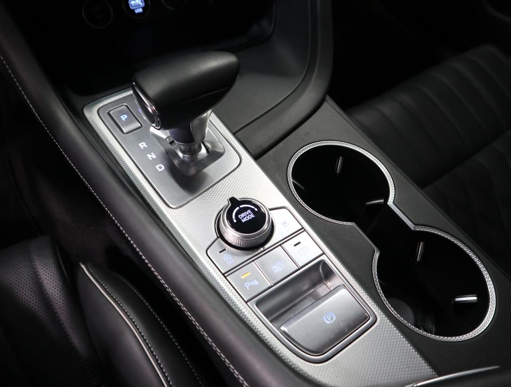 Genesis G70 2024 Negro - Importación desde Corea - HF Imports Iquique - Foto 13