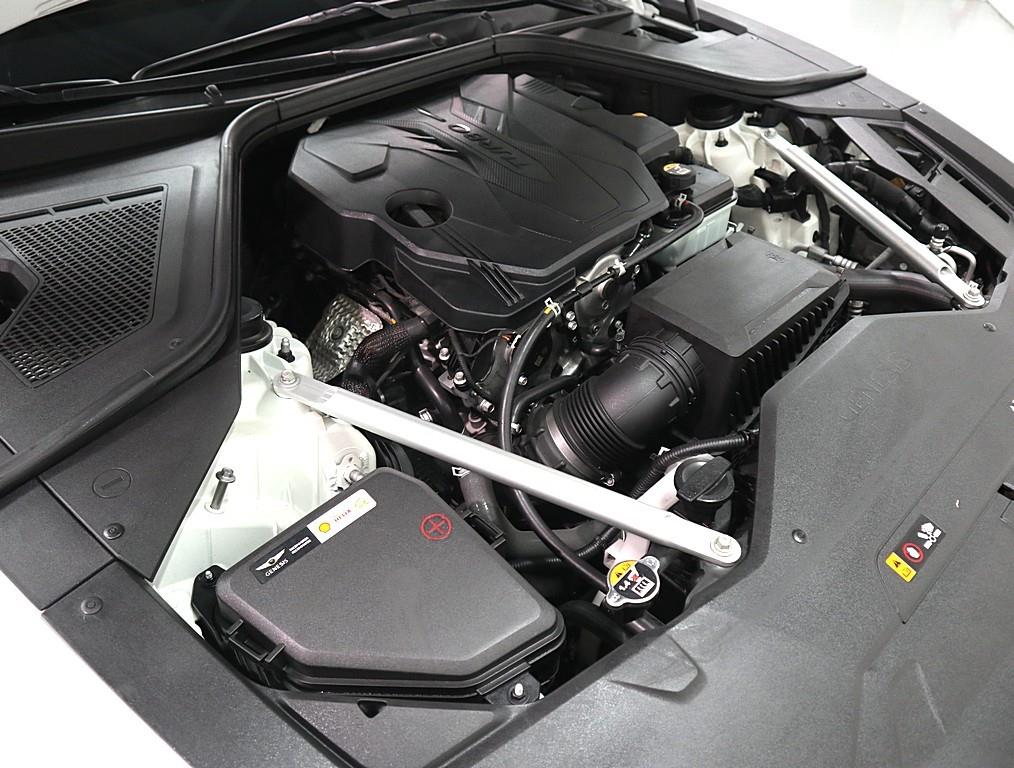 Genesis G80 - Vista 6