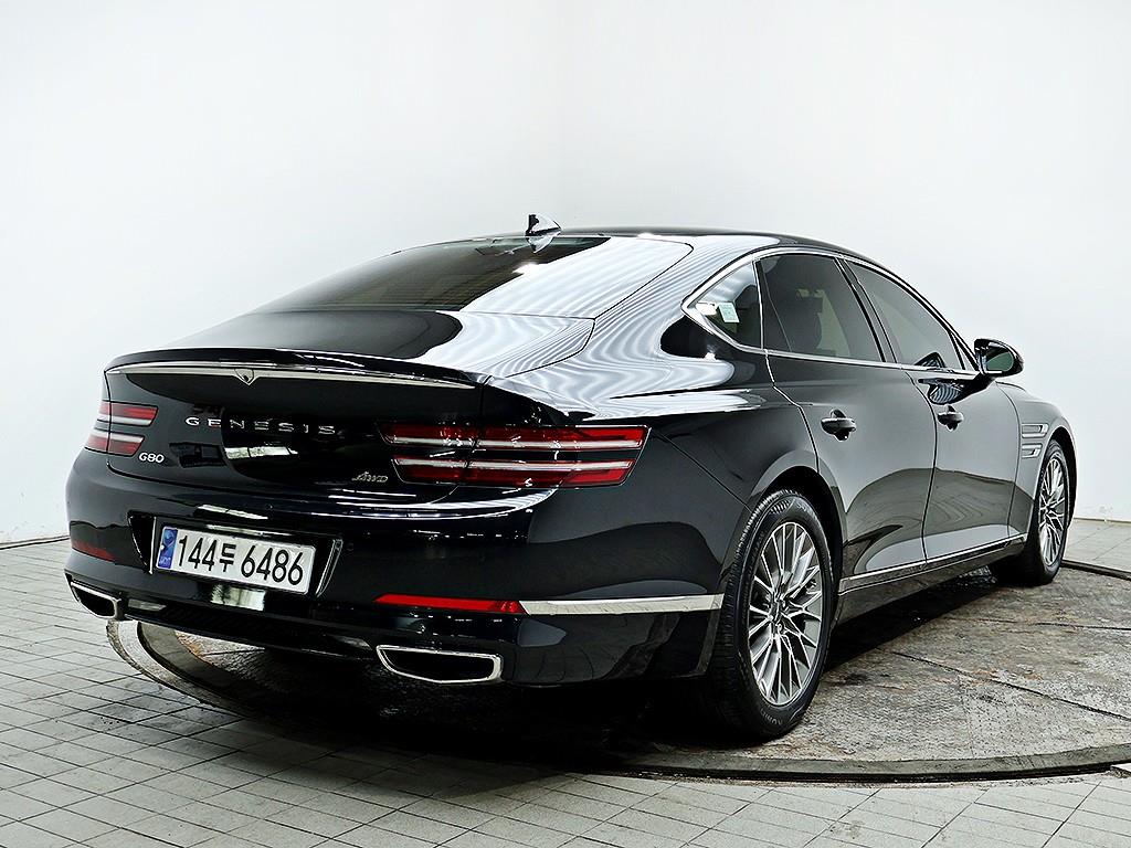 Genesis G80 - Vista 7