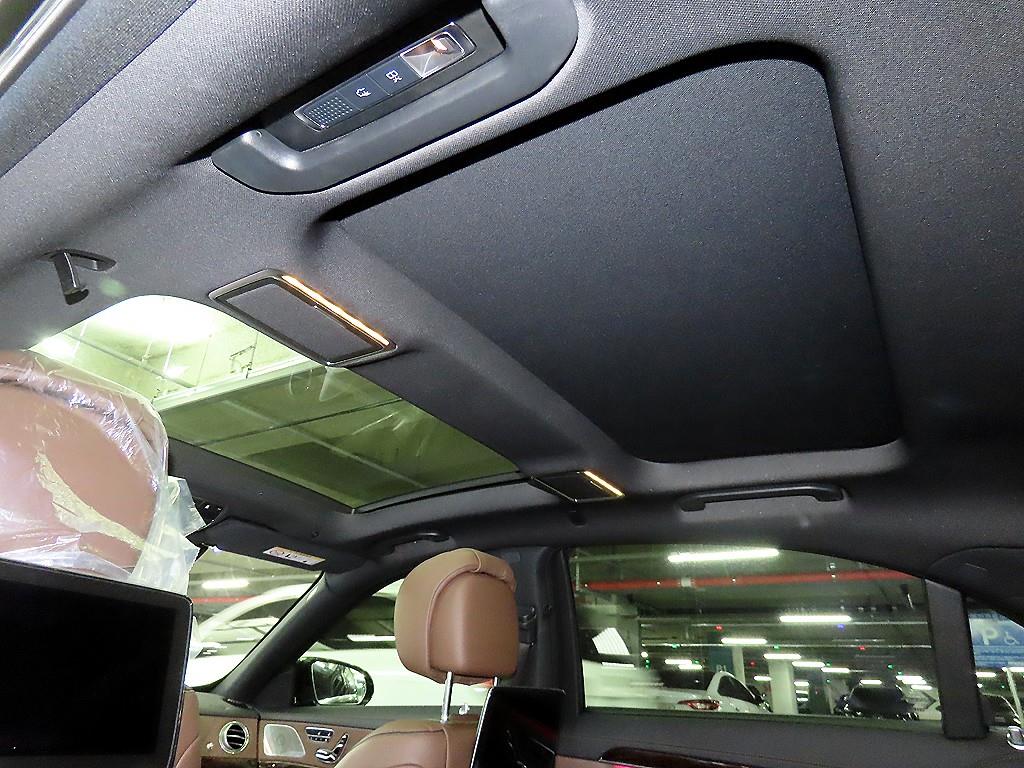 Mercedes Benz S Class 2020 Negro - Importación desde Corea - HF Imports Iquique - Foto 16