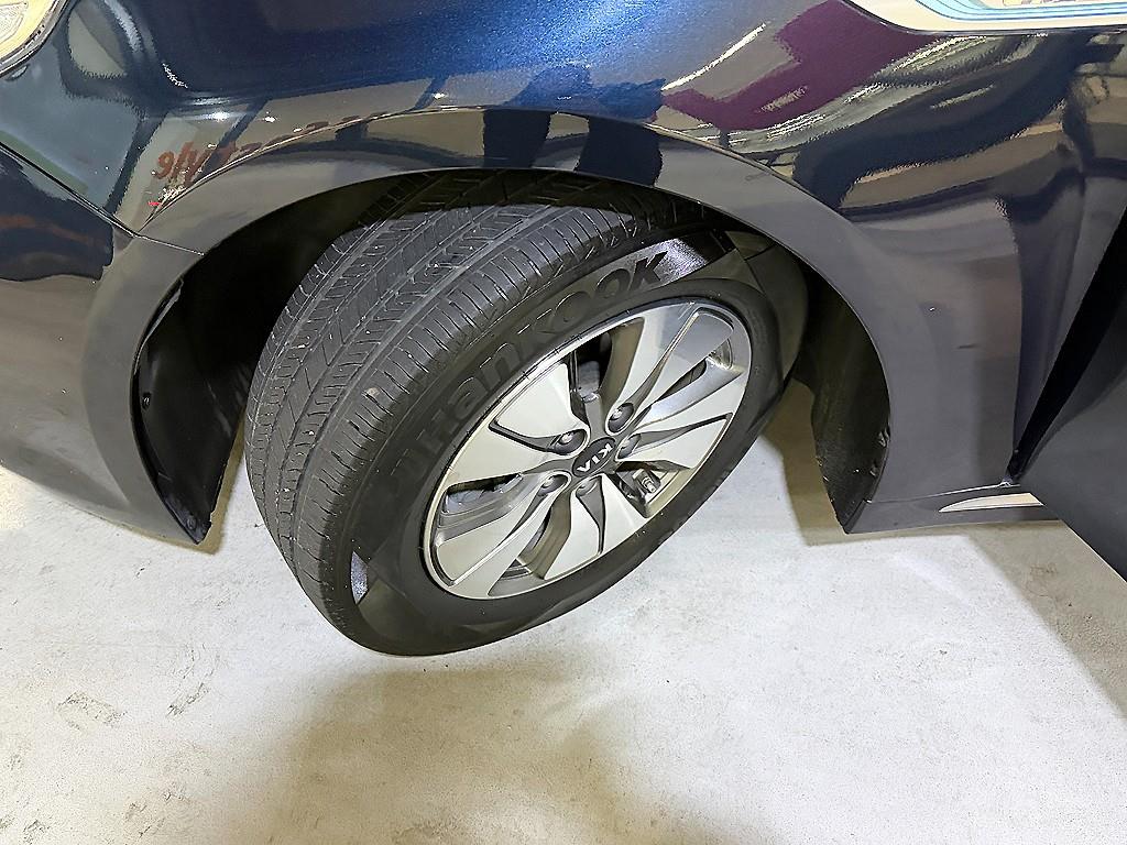 KIA K5 2018 Gris - Importación desde Corea - HF Imports Iquique - Foto 18