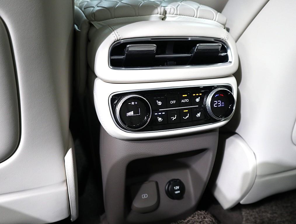 Genesis GV80 2023 Negro - Importación desde Corea - HF Imports Iquique - Foto 14