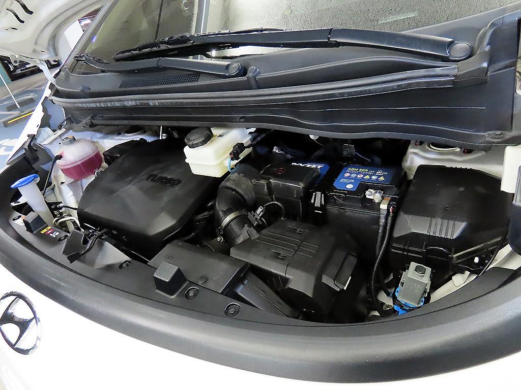 HYUNDAI Staria 2023 Blanco - Importación desde Corea - HF Imports Iquique - Foto 19