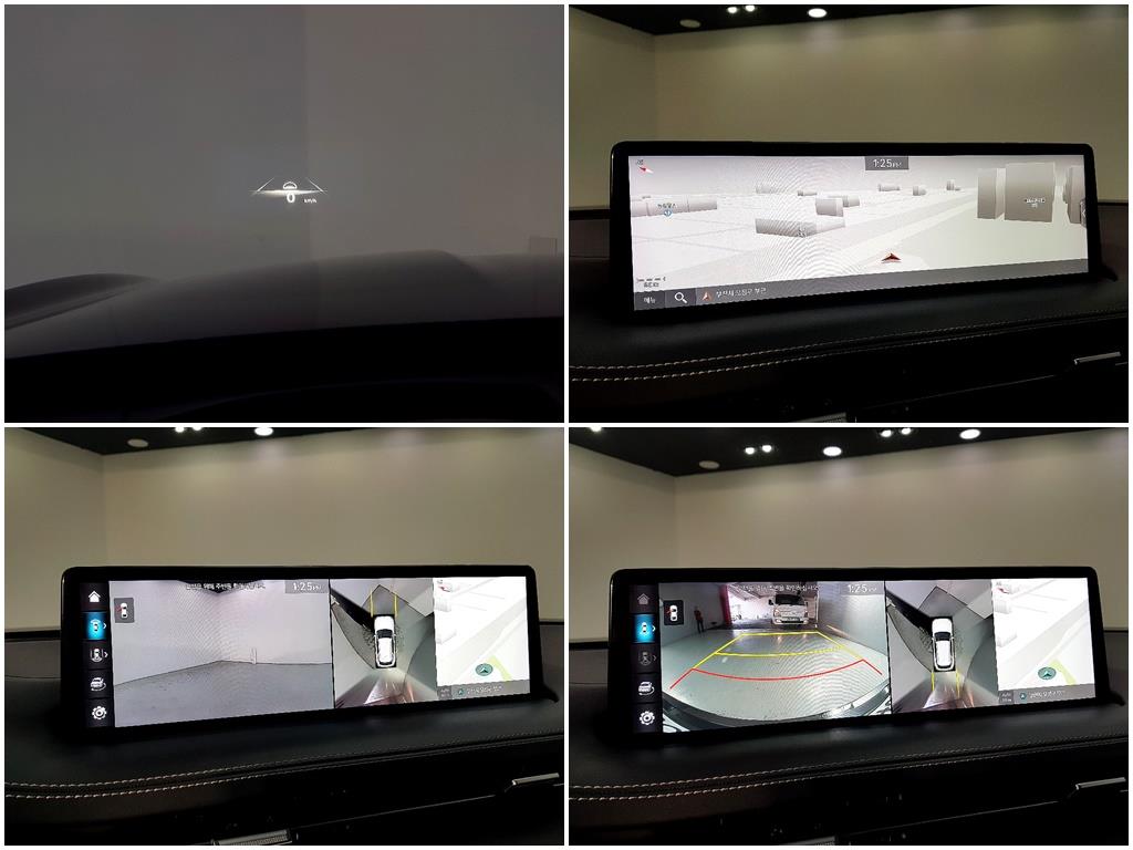 Genesis GV70 - Vista 12