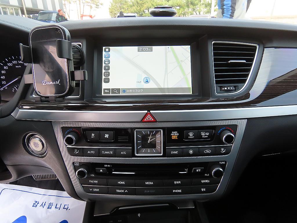 Genesis G80 2018 Blanco - Importación desde Corea - HF Imports Iquique - Foto 13