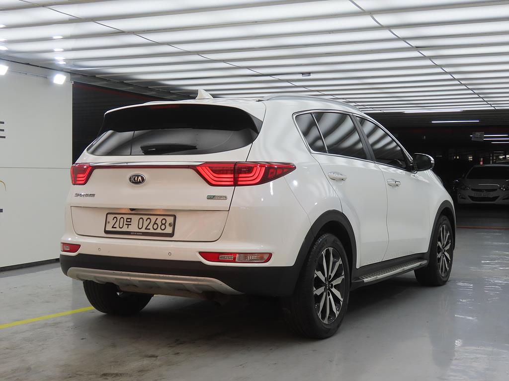 KIA Sportage - Vista 4