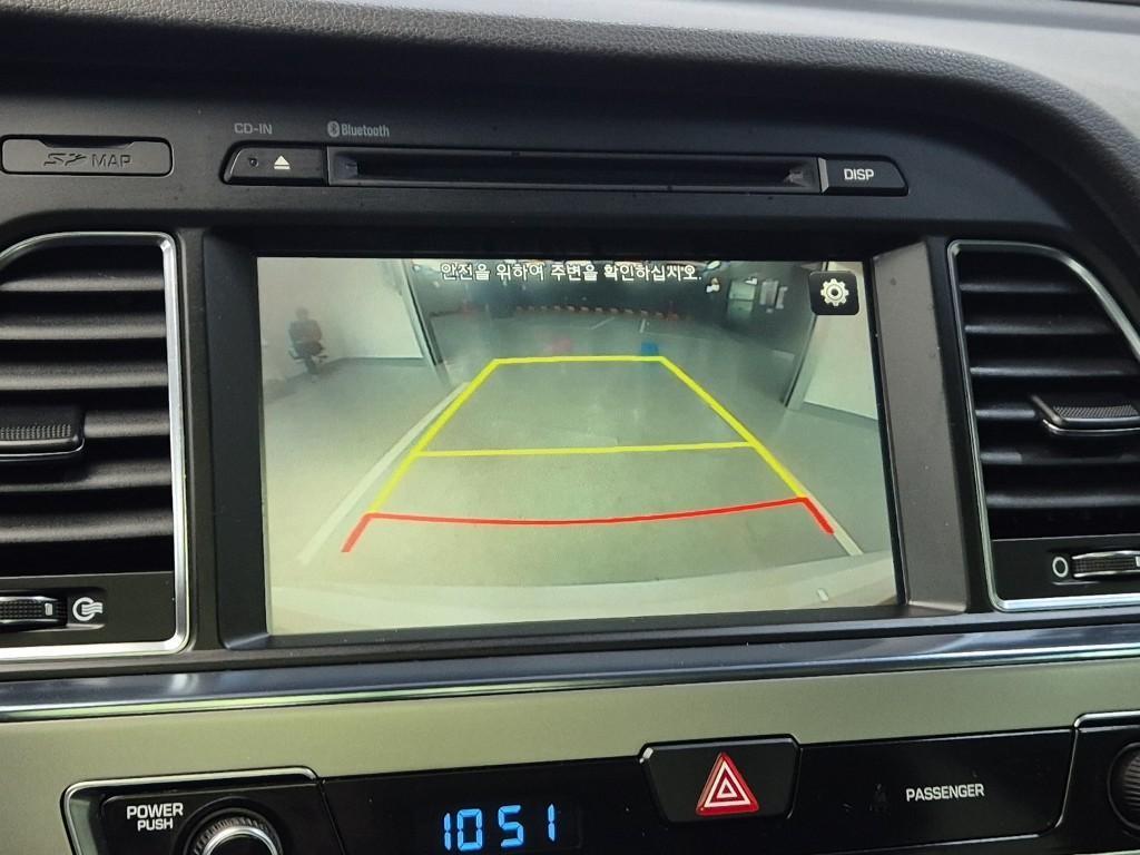 HYUNDAI Sonata 2015 Blanco - Importación desde Corea - HF Imports Iquique - Foto 14