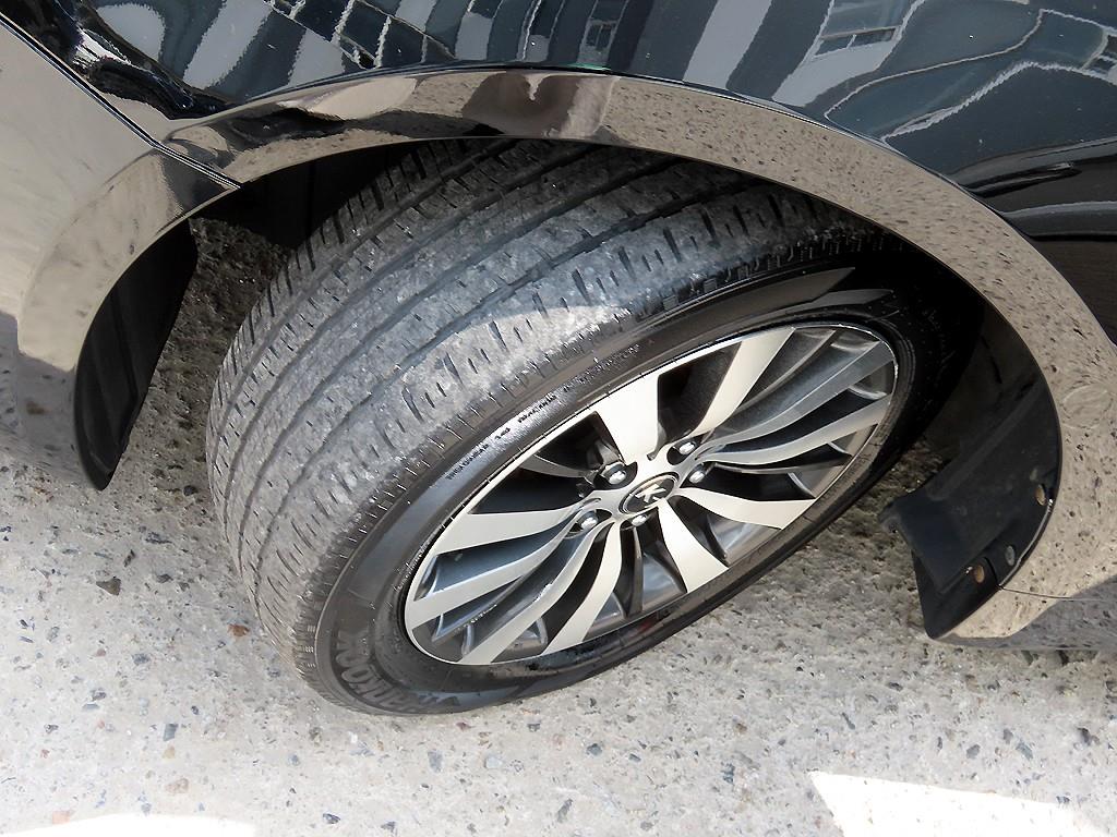 KIA K7 2012 Negro - Importación desde Corea - HF Imports Iquique - Foto 19