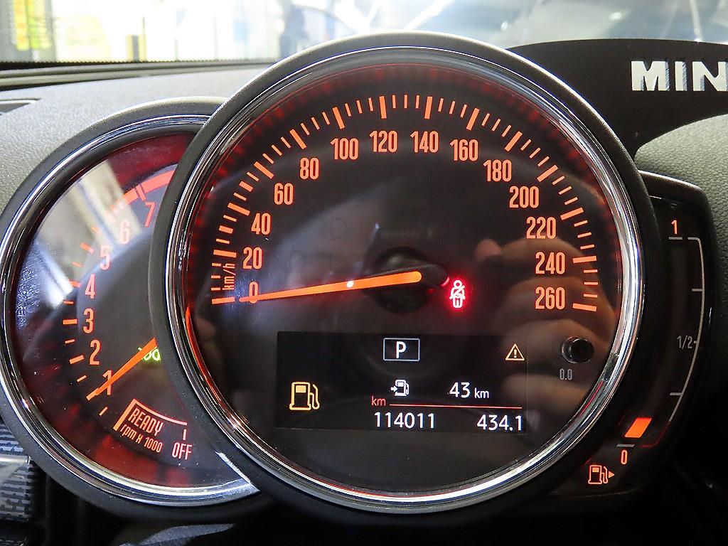 Mini Clubman - Vista 9