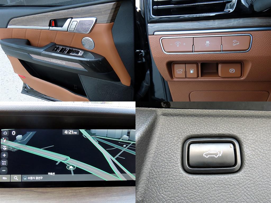 KIA Mohave 2023 - Importación desde Corea - HF Imports Iquique - Foto 18