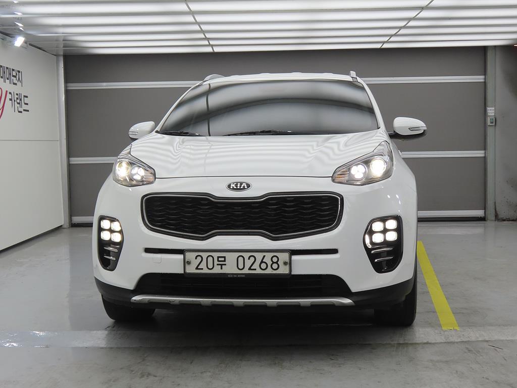 KIA Sportage - Vista 2