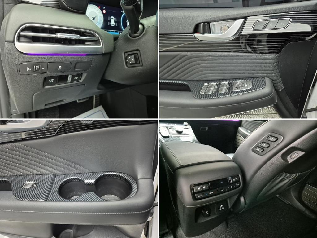 HYUNDAI Palisade 2023 Blanco - Importación desde Corea - HF Imports Iquique - Foto 19