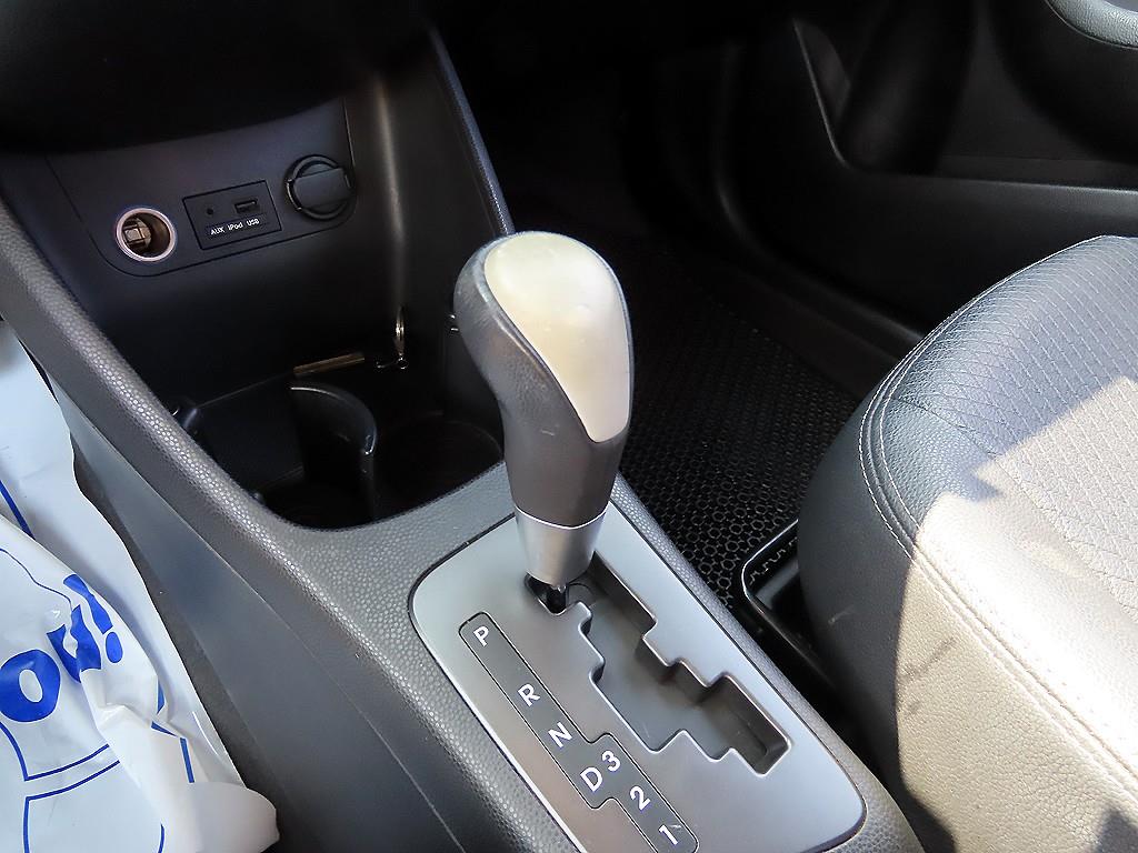 KIA Morning - Vista 11