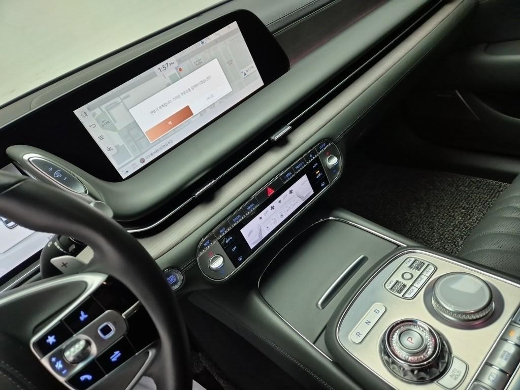 Genesis G90 2022 Negro - Importación desde Corea - HF Imports Iquique - Foto 14