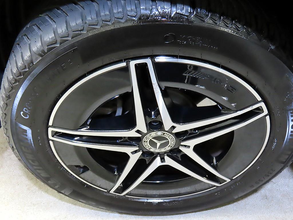 Mercedes Benz EQA 2022 Azul - Importación desde Corea - HF Imports Iquique - Foto 20